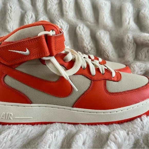 COPY - NWOT Nike Air Force 1 High Top Men’s Size 10 - Picture 3 of 5